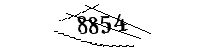 以下に文字と数字を入力してください