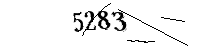 Please enter the numbers below