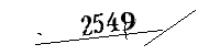 Please enter the numbers below