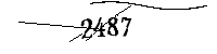 Please enter the numbers below