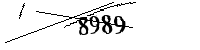 Please enter the numbers below