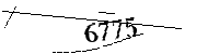Please enter the numbers below