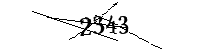 以下に文字と数字を入力してください