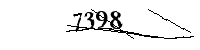 以下に文字と数字を入力してください