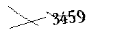 以下に文字と数字を入力してください