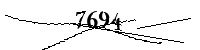 以下に文字と数字を入力してください