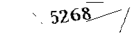 Please enter the numbers below