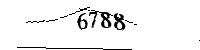 以下に文字と数字を入力してください