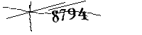 以下に文字と数字を入力してください