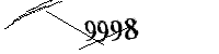 Please enter the numbers below