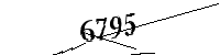 Please enter the numbers below