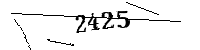 以下に文字と数字を入力してください