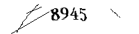 Please enter the numbers below