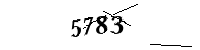Please enter the numbers below