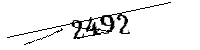 Please enter the numbers below