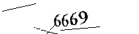 Please enter the numbers below