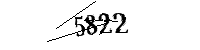 Please enter the numbers below