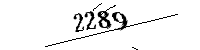 Please enter the numbers below