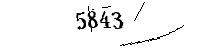 Please enter the numbers below