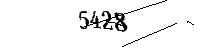 Please enter the numbers below
