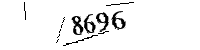 Please enter the numbers below
