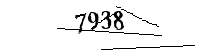 Please enter the numbers below