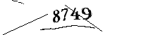 Please enter the numbers below
