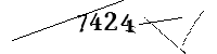 以下に文字と数字を入力してください