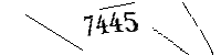 Please enter the numbers below