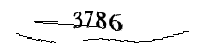 以下に文字と数字を入力してください