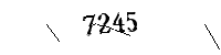 Please enter the numbers below