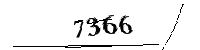 Please enter the numbers below