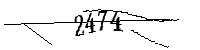 以下に文字と数字を入力してください