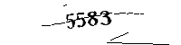 以下に文字と数字を入力してください