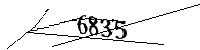 以下に文字と数字を入力してください