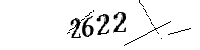 以下に文字と数字を入力してください