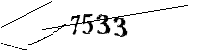 以下に文字と数字を入力してください