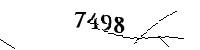 以下に文字と数字を入力してください