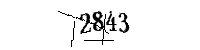 Please enter the numbers below
