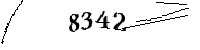 Please enter the numbers below