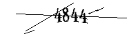 Please enter the numbers below
