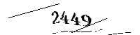 Please enter the numbers below