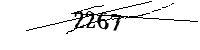 以下に文字と数字を入力してください
