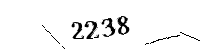 以下に文字と数字を入力してください