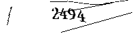 Please enter the numbers below