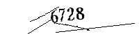 Please enter the numbers below
