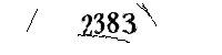 Please enter the numbers below