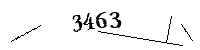 以下に文字と数字を入力してください