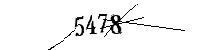 Please enter the numbers below