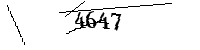Please enter the numbers below